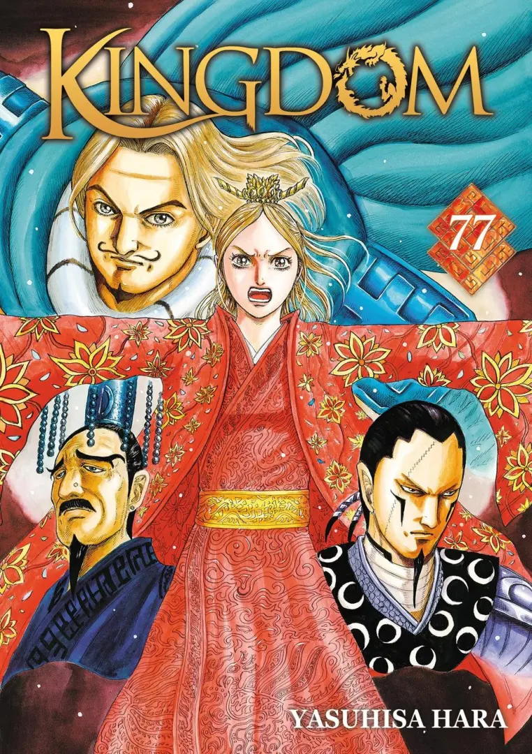 Couverture de l'album Kingdom 77