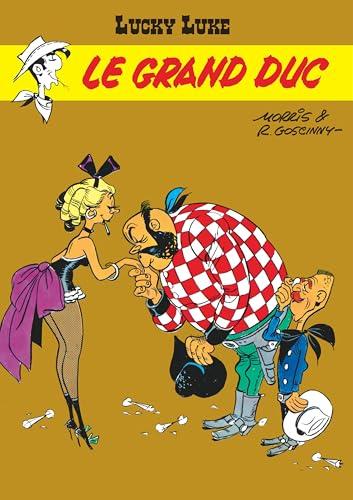 Couverture de l'album Achille Talon Tome 40 Le Grand Duc