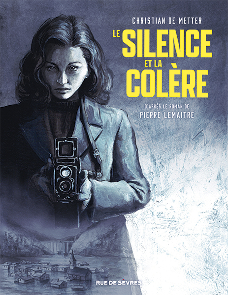 Couverture de l'album Le Silence et la Colère
