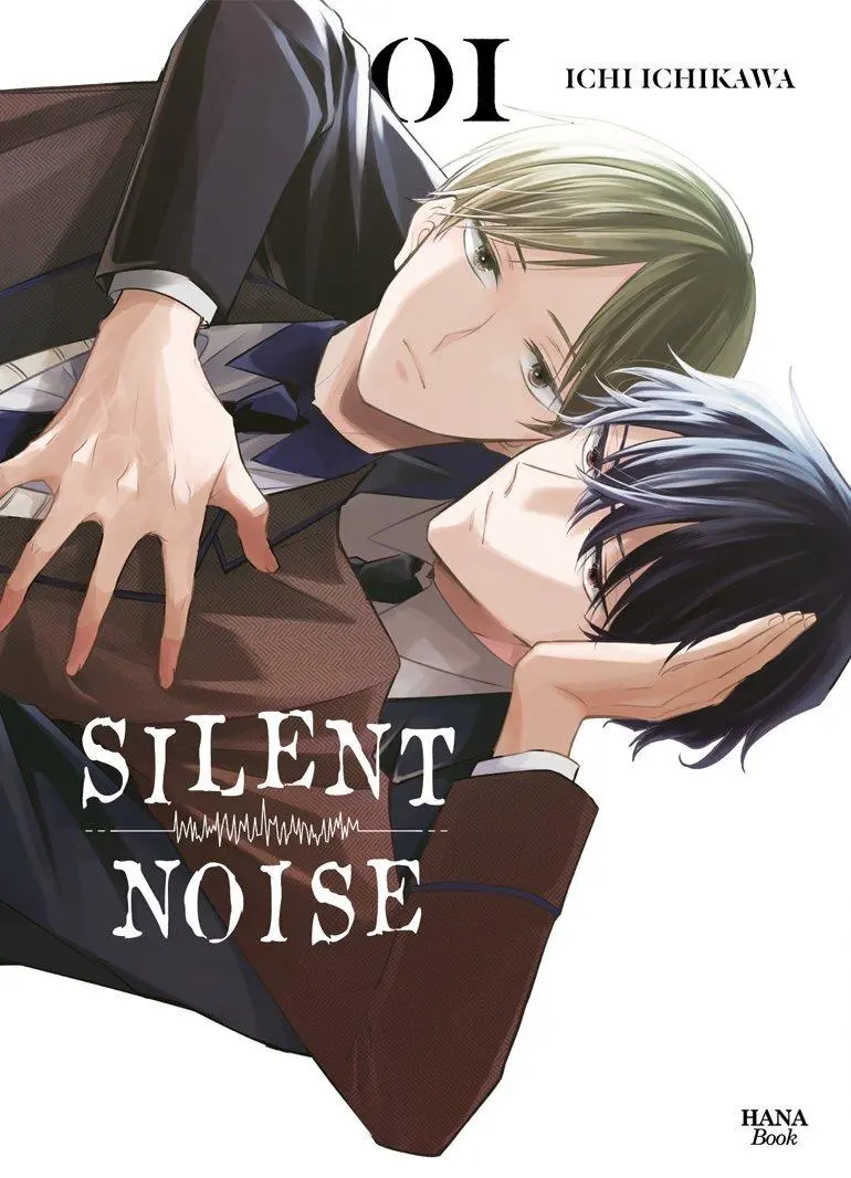 Couverture de l'album Silent Noise 01