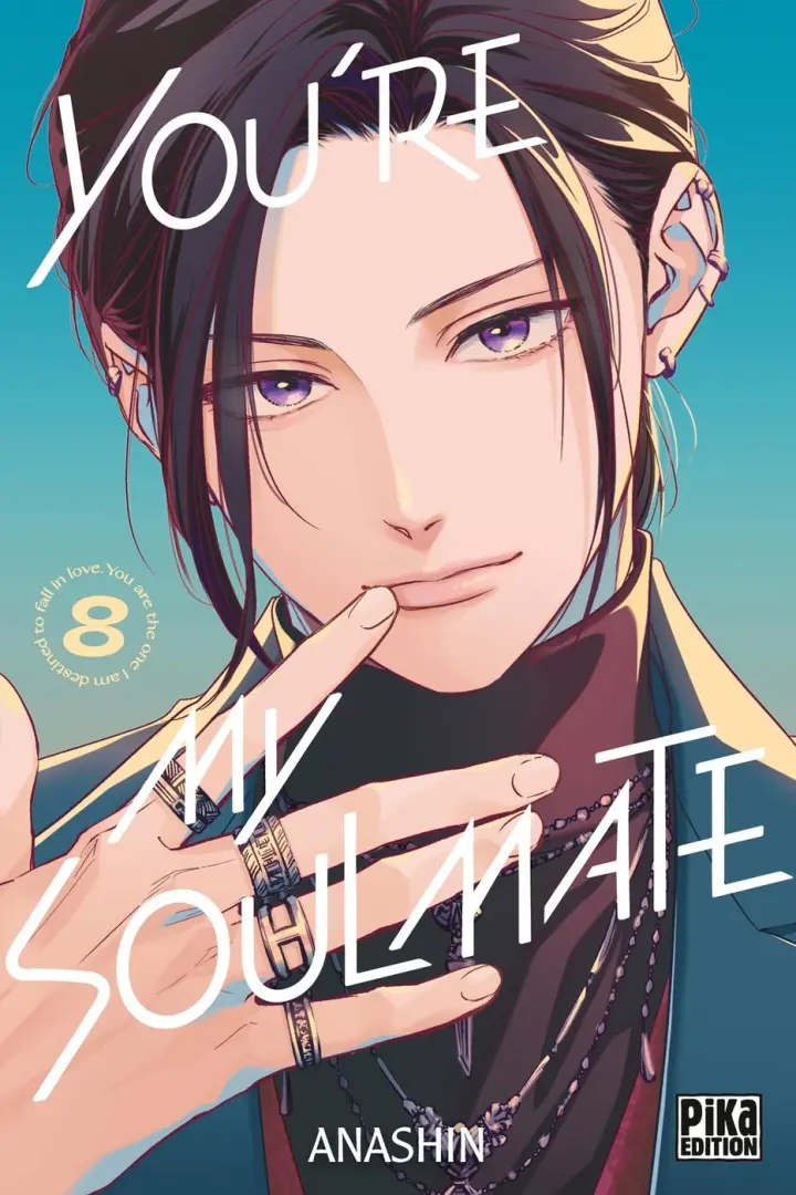 Couverture de l'album You're my soulmate 8