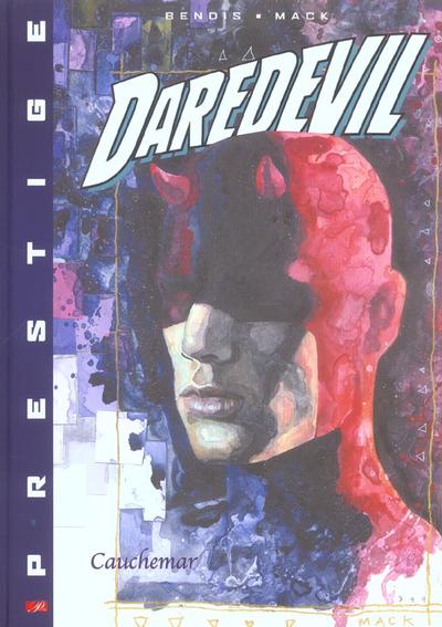 Couverture de l'album Daredevil : Cauchemar Tome 2 Cauchemar