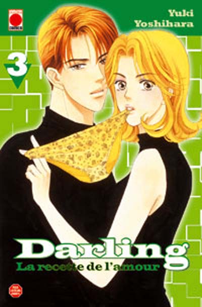 Couverture de l'album Darling (La recette de l'amour) Tome 3