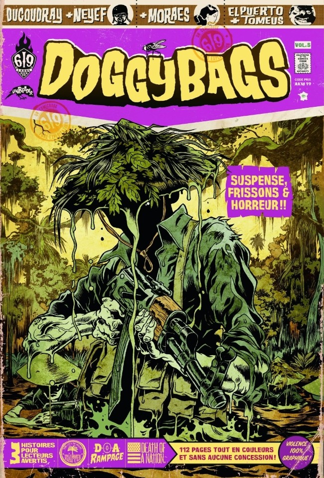 Couverture de l'album Doggybags Vol. 5
