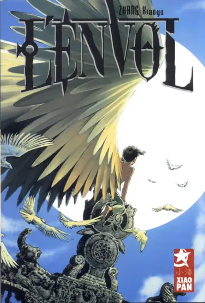 Couverture de l'album L'Envol