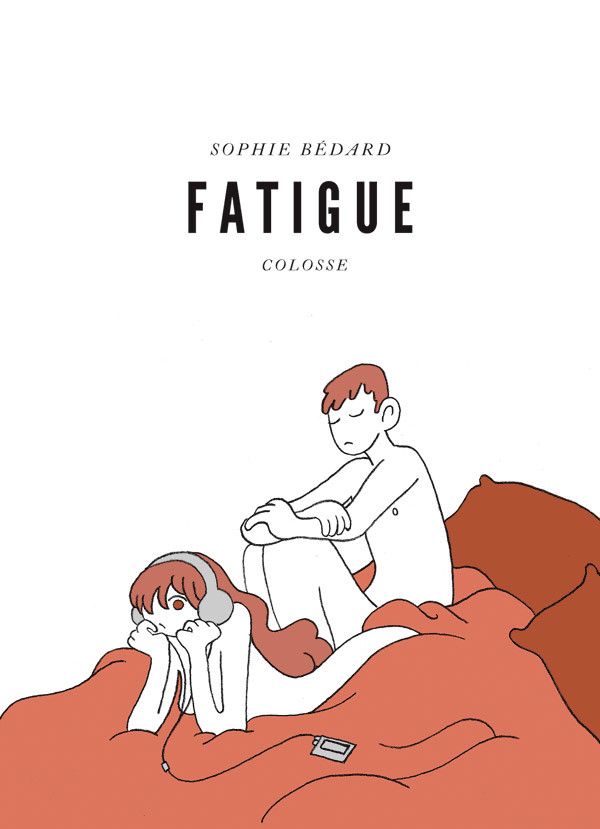 Couverture de l'album Fatigue