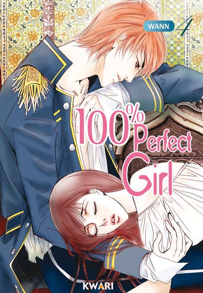 Couverture de l'album 100% perfect girl Tome 4