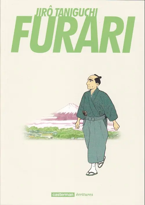 Couverture de l'album Furari