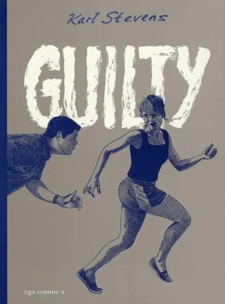 Couverture de l'album Guilty