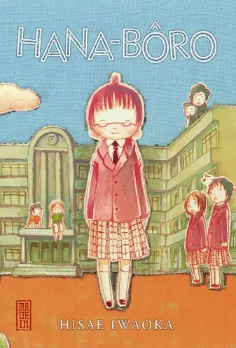 Couverture de l'album Hana-bôro