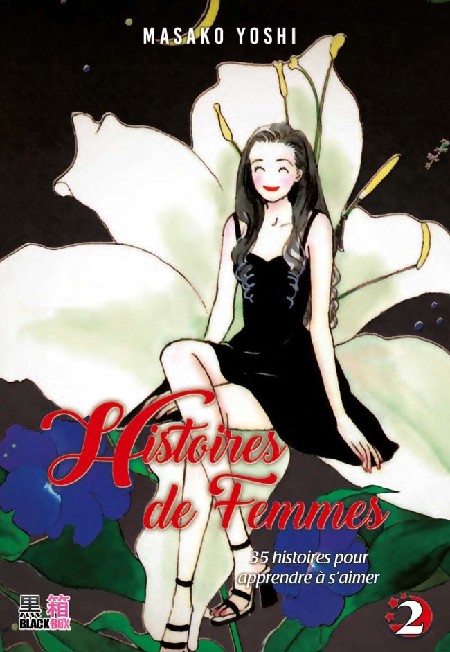 Couverture de l'album Histoires de femmes Tome 2 35 histoires pour apprendre à s'aimer