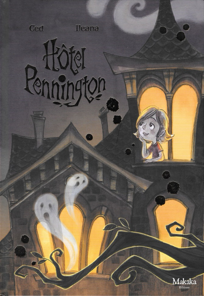 Couverture de l'album Hôtel Pennington