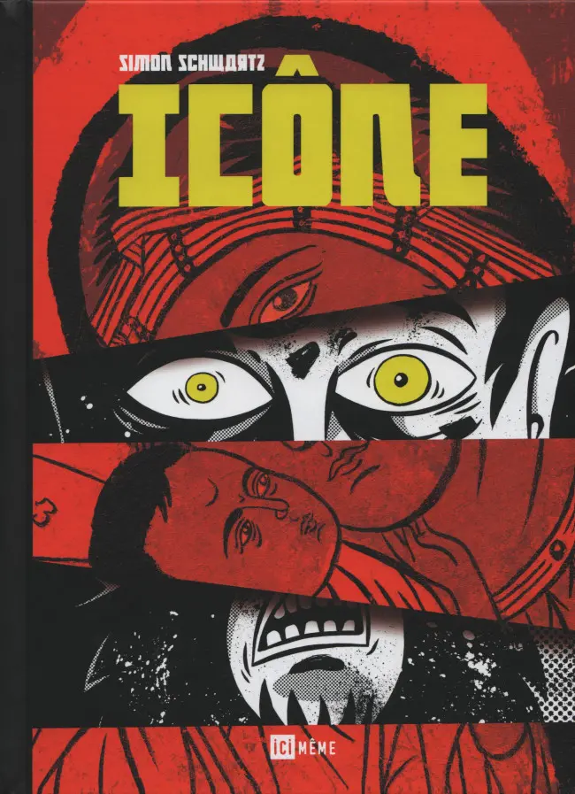 Couverture de l'album Icône
