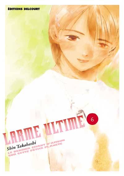 Couverture de l'album Larme ultime 6