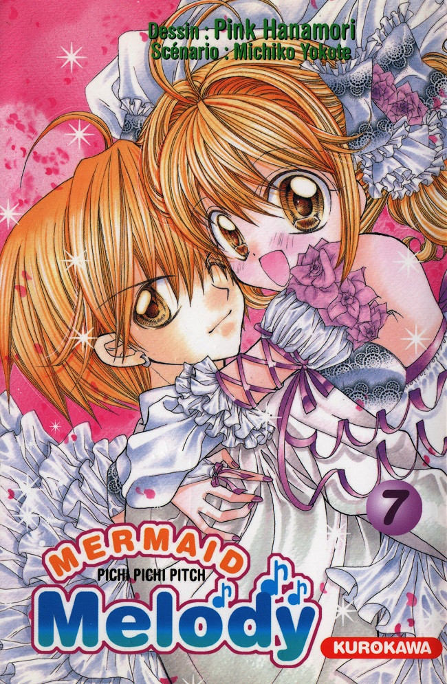 Couverture de l'album Mermaid Melody - Pichi Pichi Pitch Tome 7