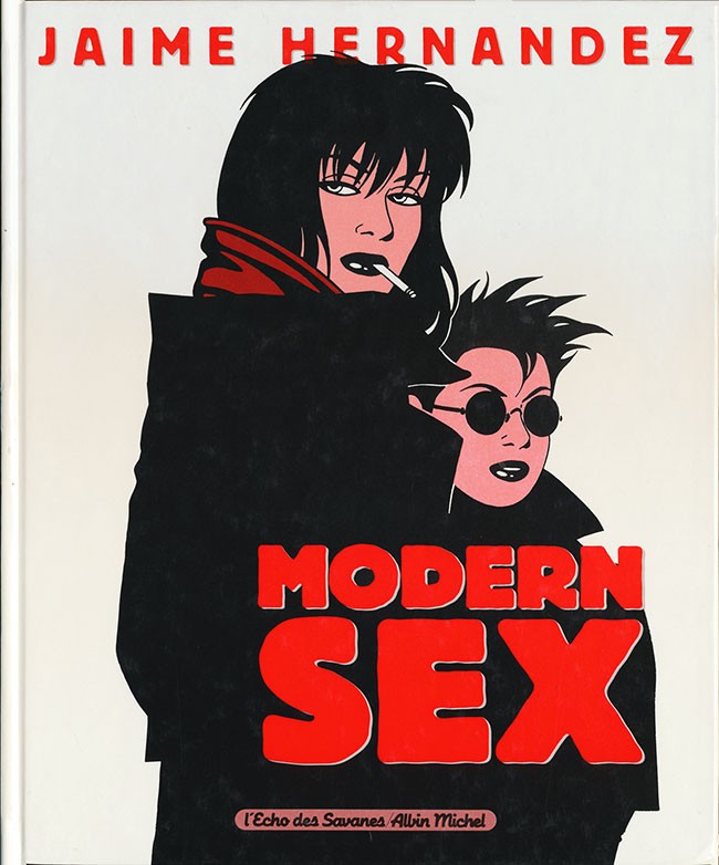 Couverture de l'album Modern Sex
