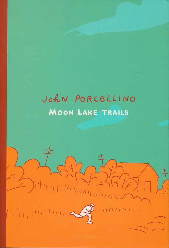 Couverture de l'album Moon Lake Trails