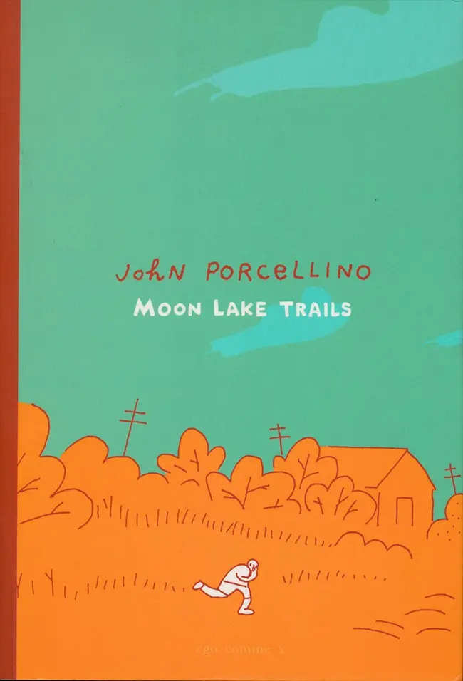Couverture de l'album Moon Lake Trails