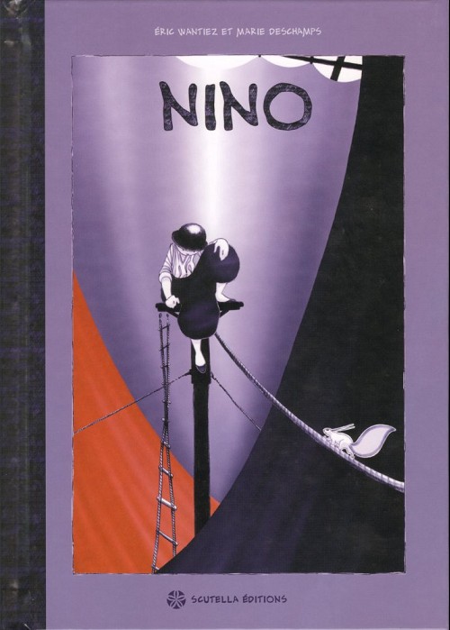 Couverture de l'album Nino