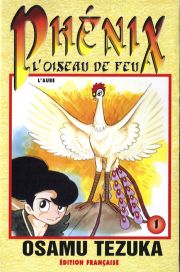 Couverture de l'album Phénix, l'oiseau de feu Tome 1 L'aube