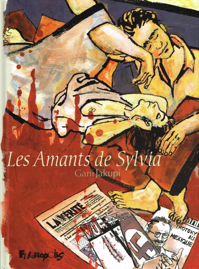 Couverture de l'album Les Amants de Sylvia