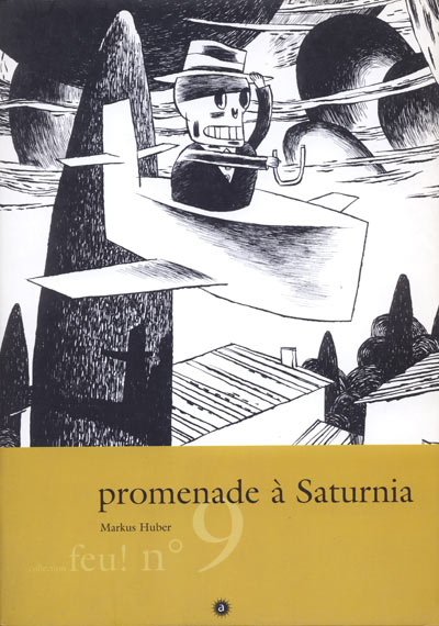 Couverture de l'album Promenade à Saturnia