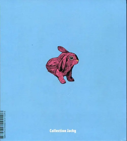Verso de l'album Attation !