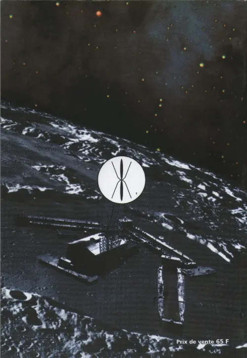 Verso de l'album La Balançoire de plasma #5