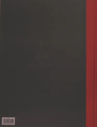 Verso de l'album W.E.S.T Cycle 2 1902