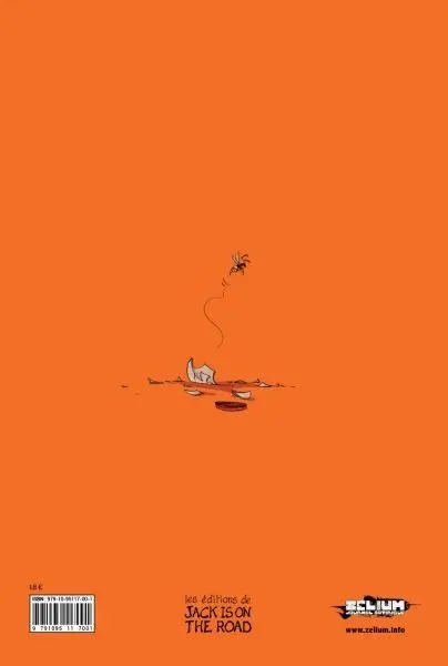 Verso de l'album Gratuit