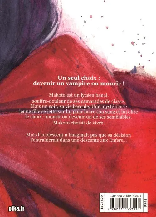 Verso de l'album Happiness 1
