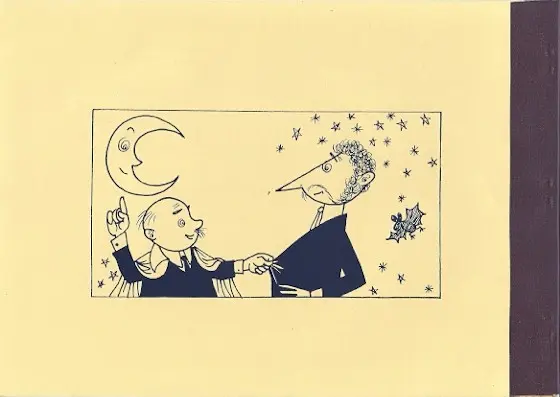 Verso de l'album Les Premiers Hommes dans la Lune Tome 1