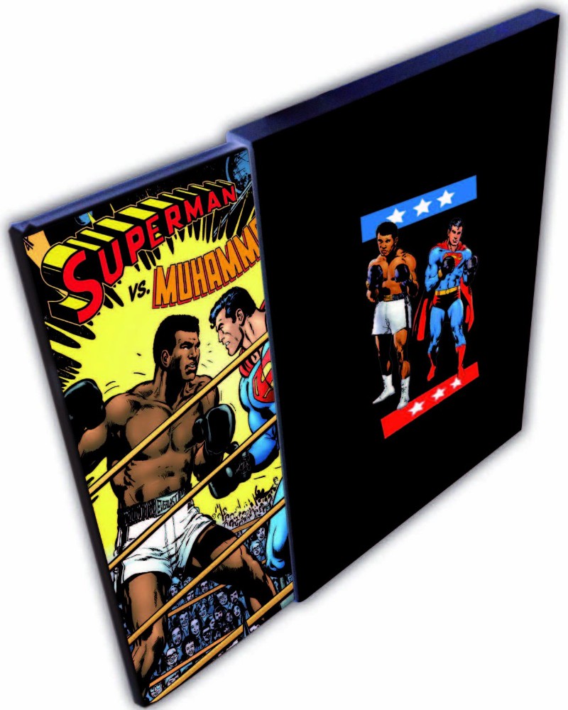 Autre de l'album Superman vs. Muhammad Ali
