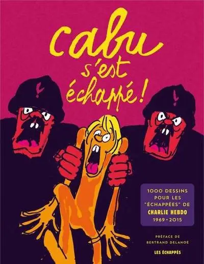 Autre de l'album Cabu s'est échappé !