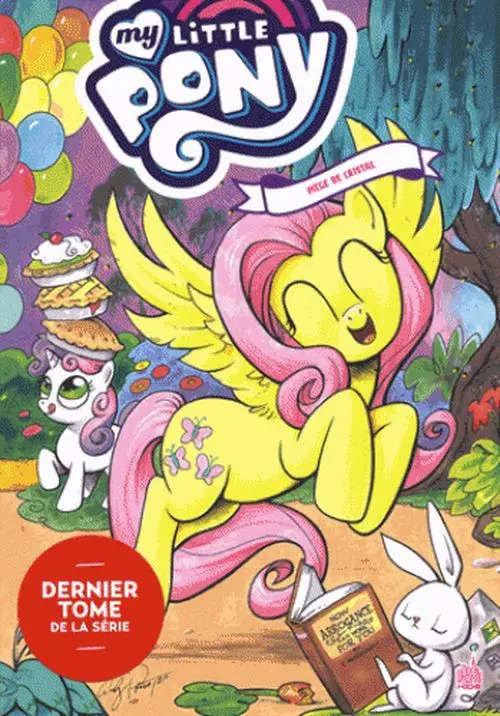 Autre de l'album My little Pony Volume 5 Piège de cristal