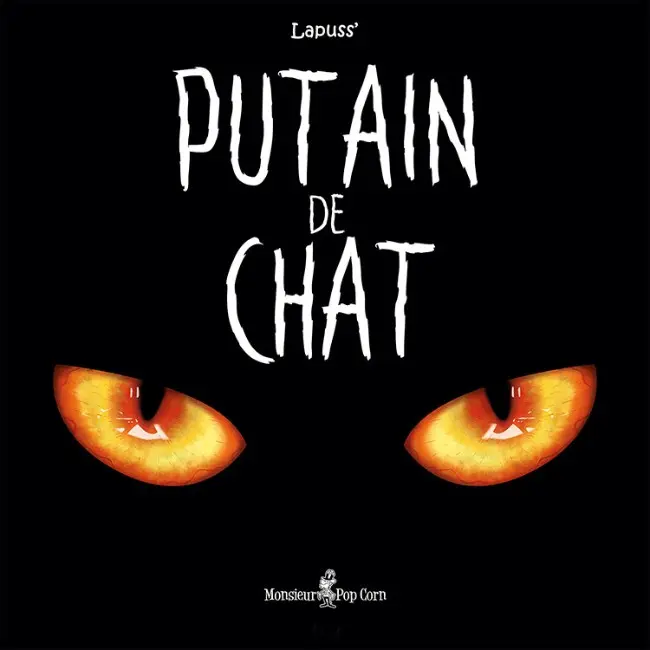 Couverture de l'album Putain de chat I