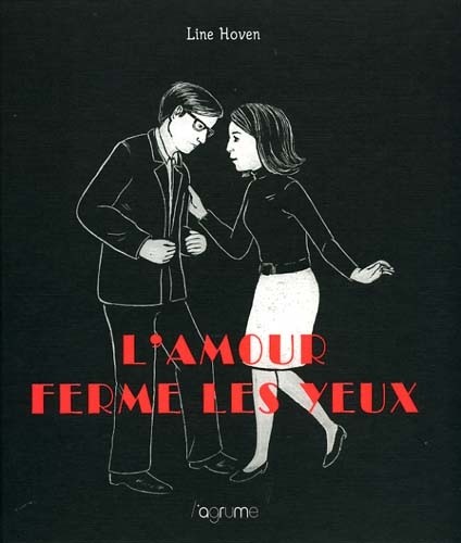 Couverture de l'album L'Amour ferme les yeux