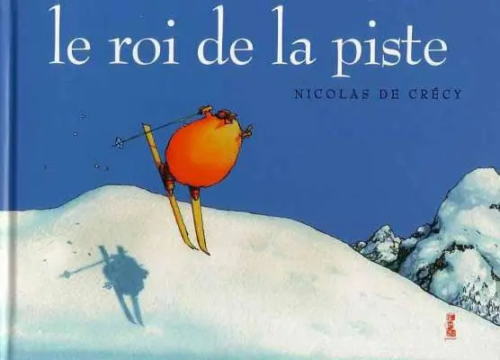 Couverture de l'album Le Roi de la piste