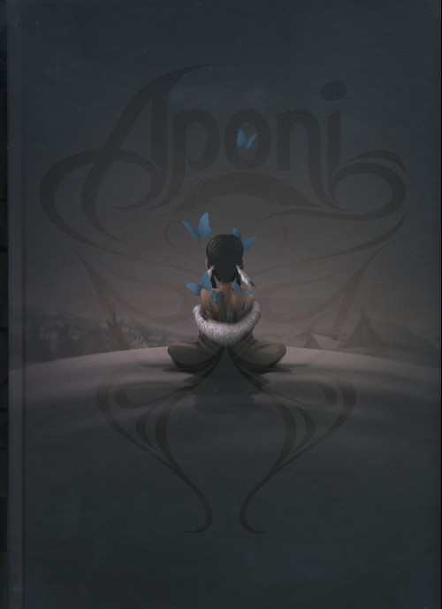 Couverture de l'album Aponi
