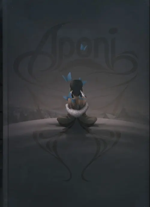 Couverture de l'album Aponi