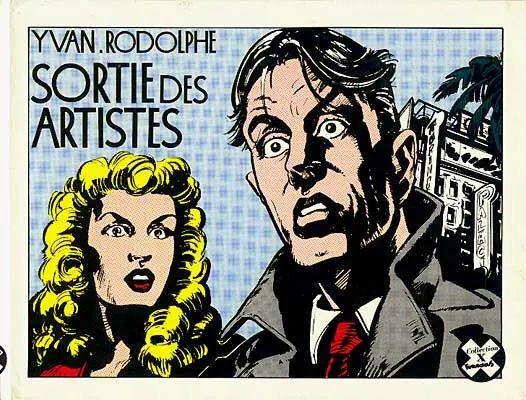 Couverture de l'album Sortie des artistes