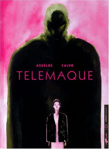 Couverture de l'album Télémaque