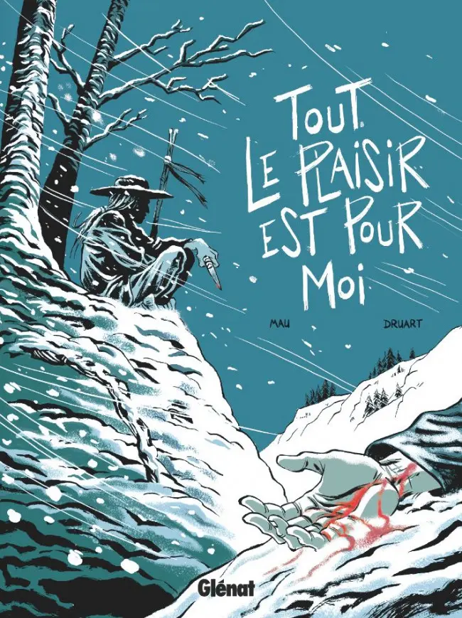 Couverture de l'album Tout le plaisir est pour moi