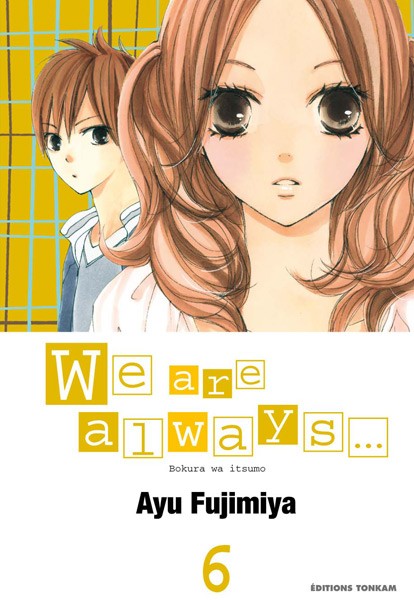 Couverture de l'album We are always... Tome 6