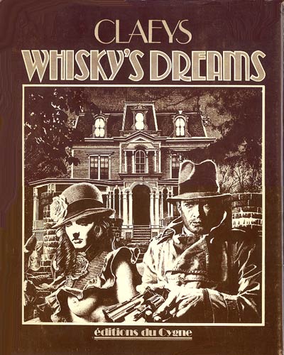Couverture de l'album Whisky's dreams