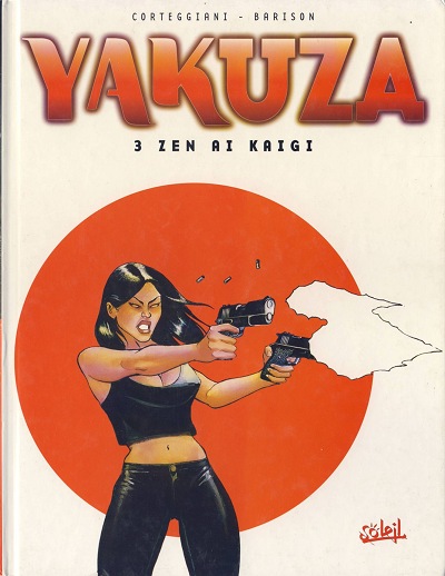 Couverture de l'album Yakuza 3 Zen ai kaigi