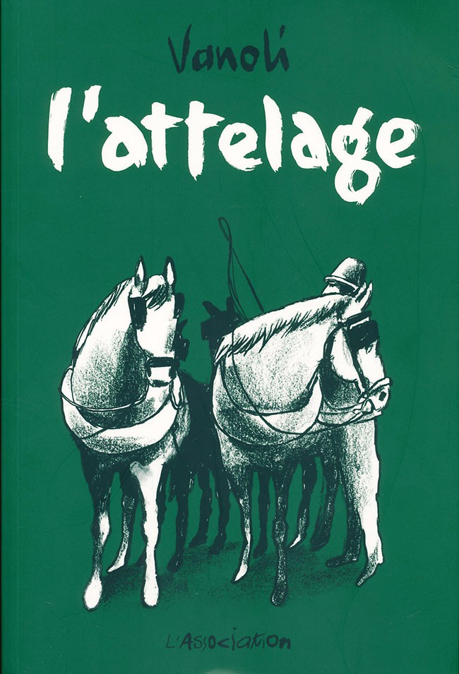 Couverture de l'album L'Attelage