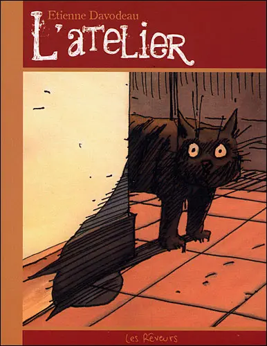 Couverture de l'album L'Atelier