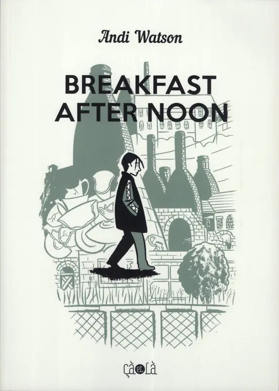 Couverture de l'album Breakfast After Noon