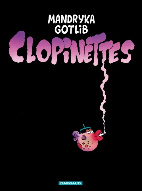 Couverture de l'album Clopinettes